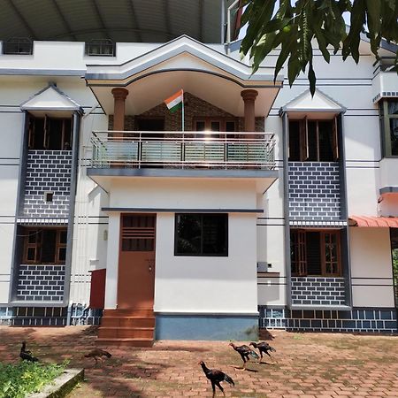 Jayadurga Farms - An Eco-Friendly Homestay Udupi Buitenkant foto