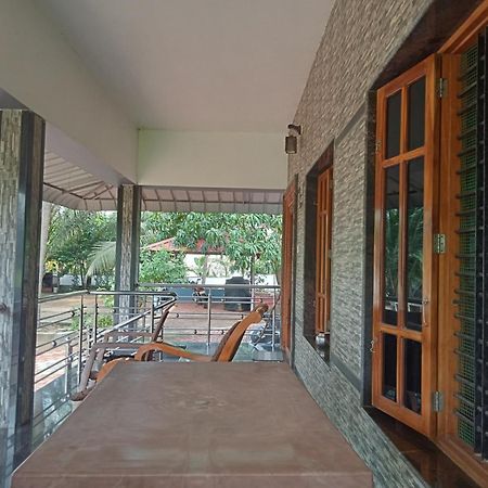 Jayadurga Farms - An Eco-Friendly Homestay Udupi Buitenkant foto