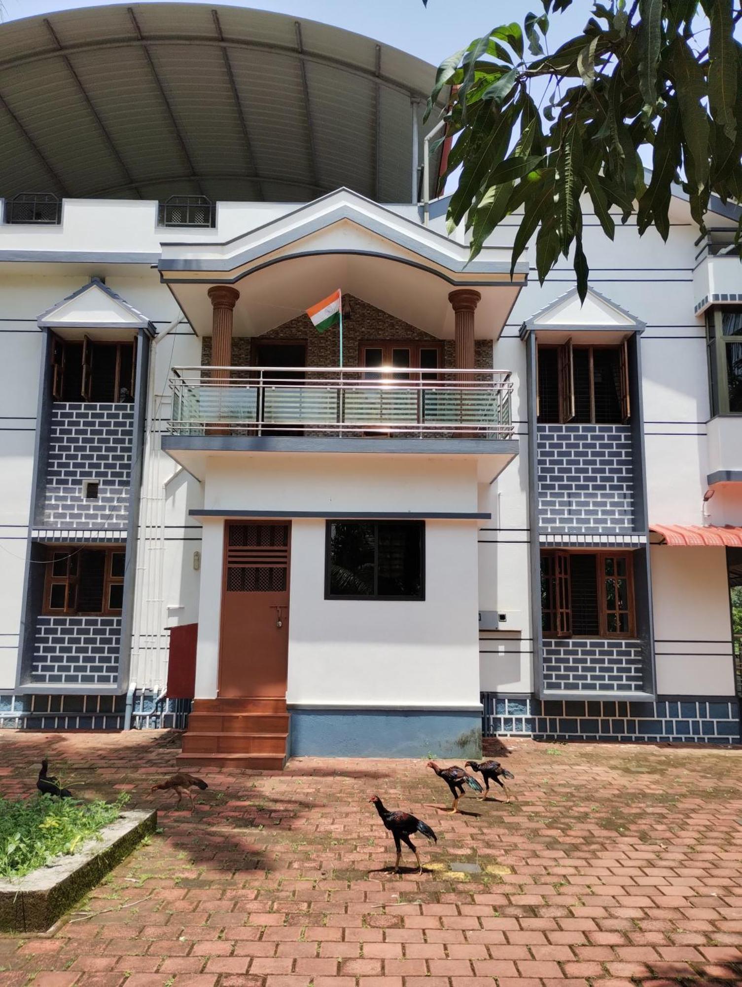 Jayadurga Farms - An Eco-Friendly Homestay Udupi Buitenkant foto