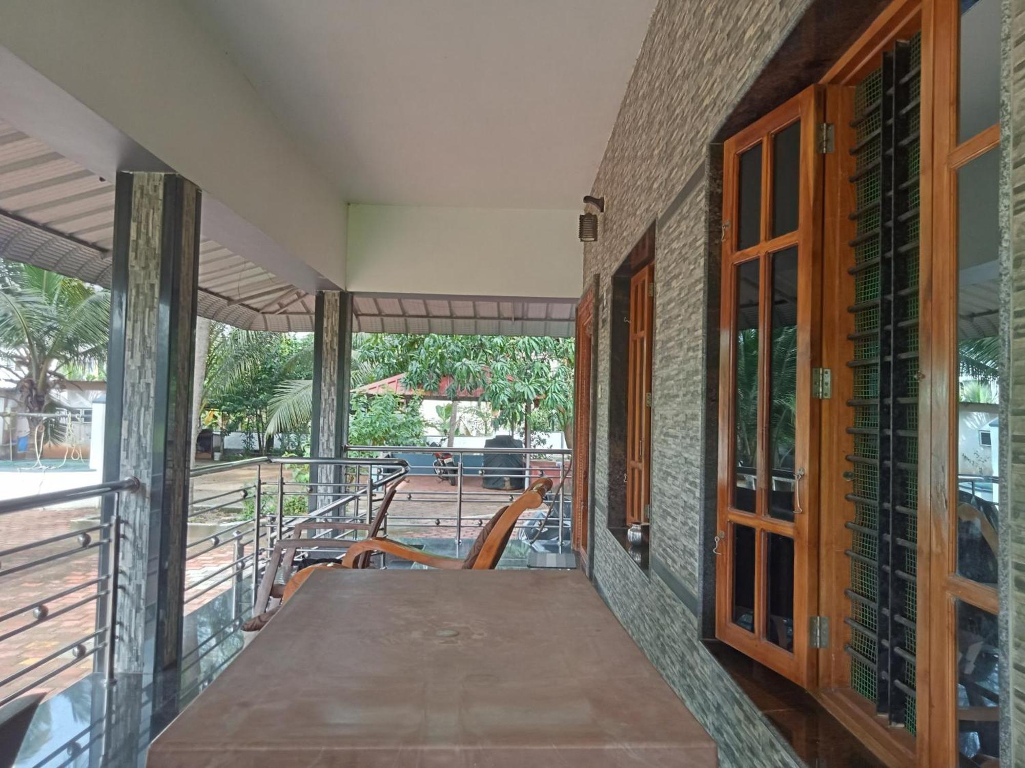 Jayadurga Farms - An Eco-Friendly Homestay Udupi Buitenkant foto