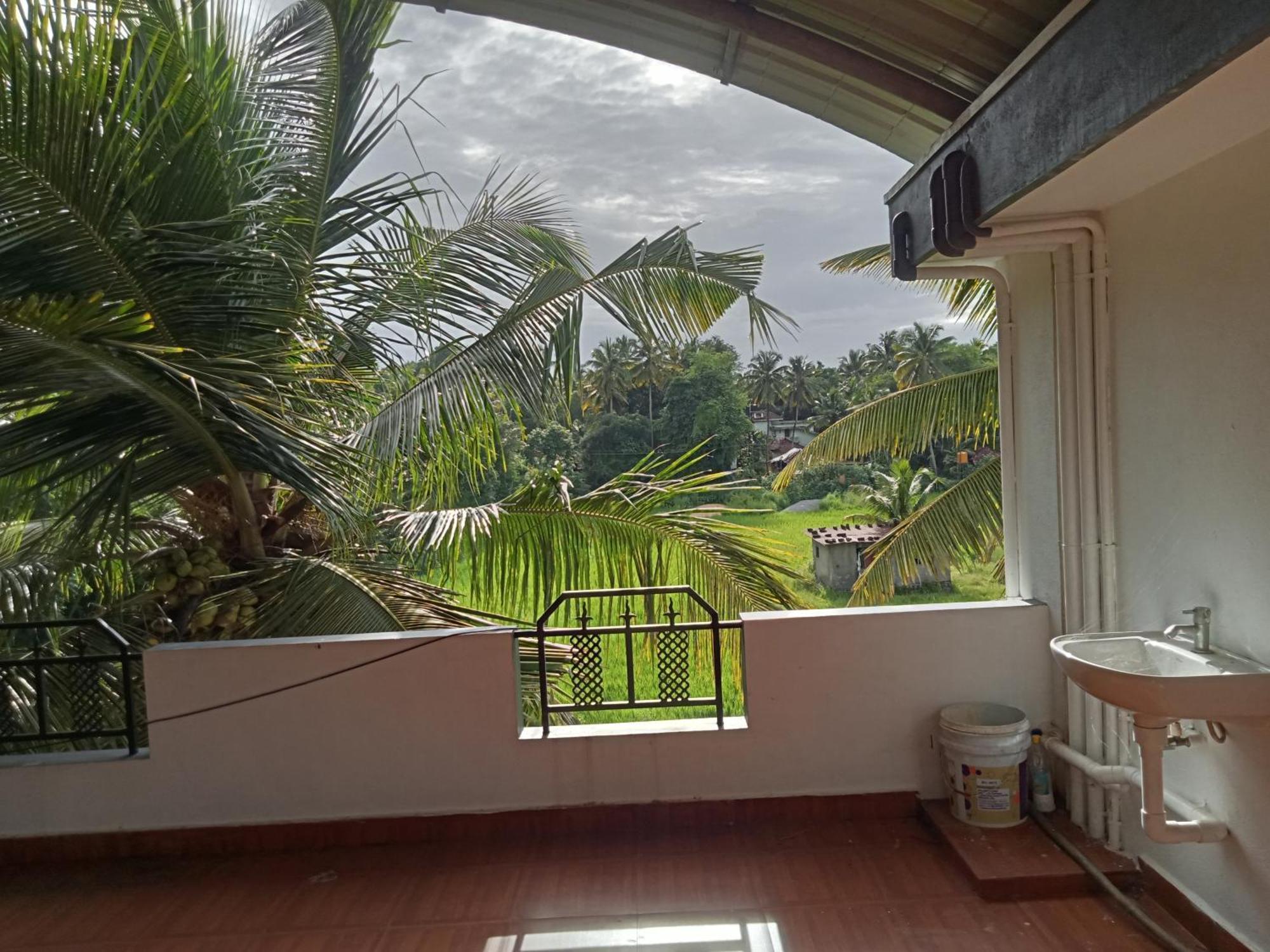 Jayadurga Farms - An Eco-Friendly Homestay Udupi Buitenkant foto