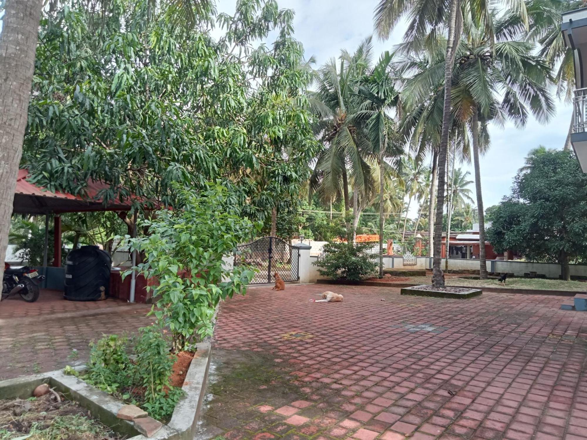 Jayadurga Farms - An Eco-Friendly Homestay Udupi Buitenkant foto