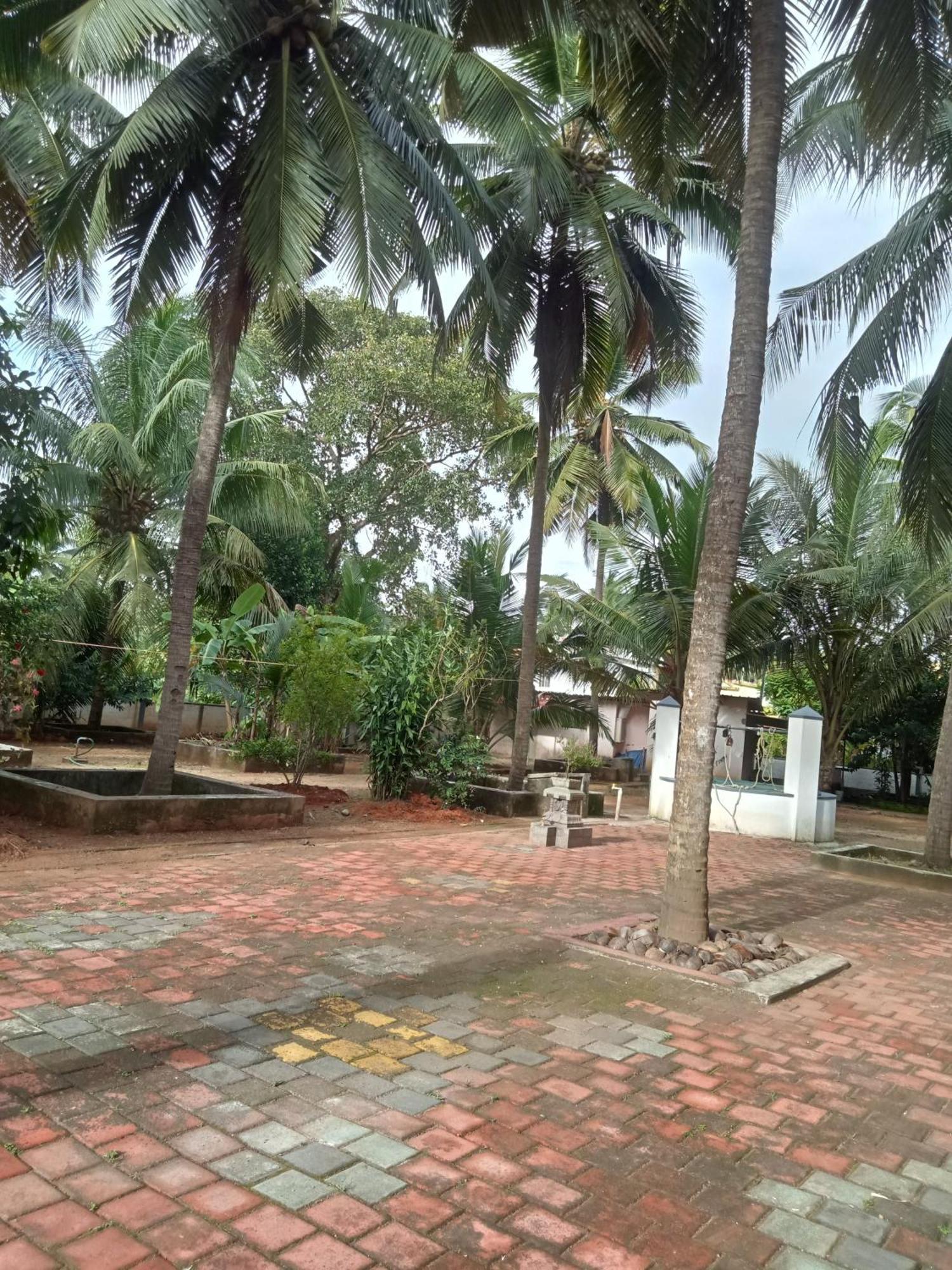 Jayadurga Farms - An Eco-Friendly Homestay Udupi Buitenkant foto