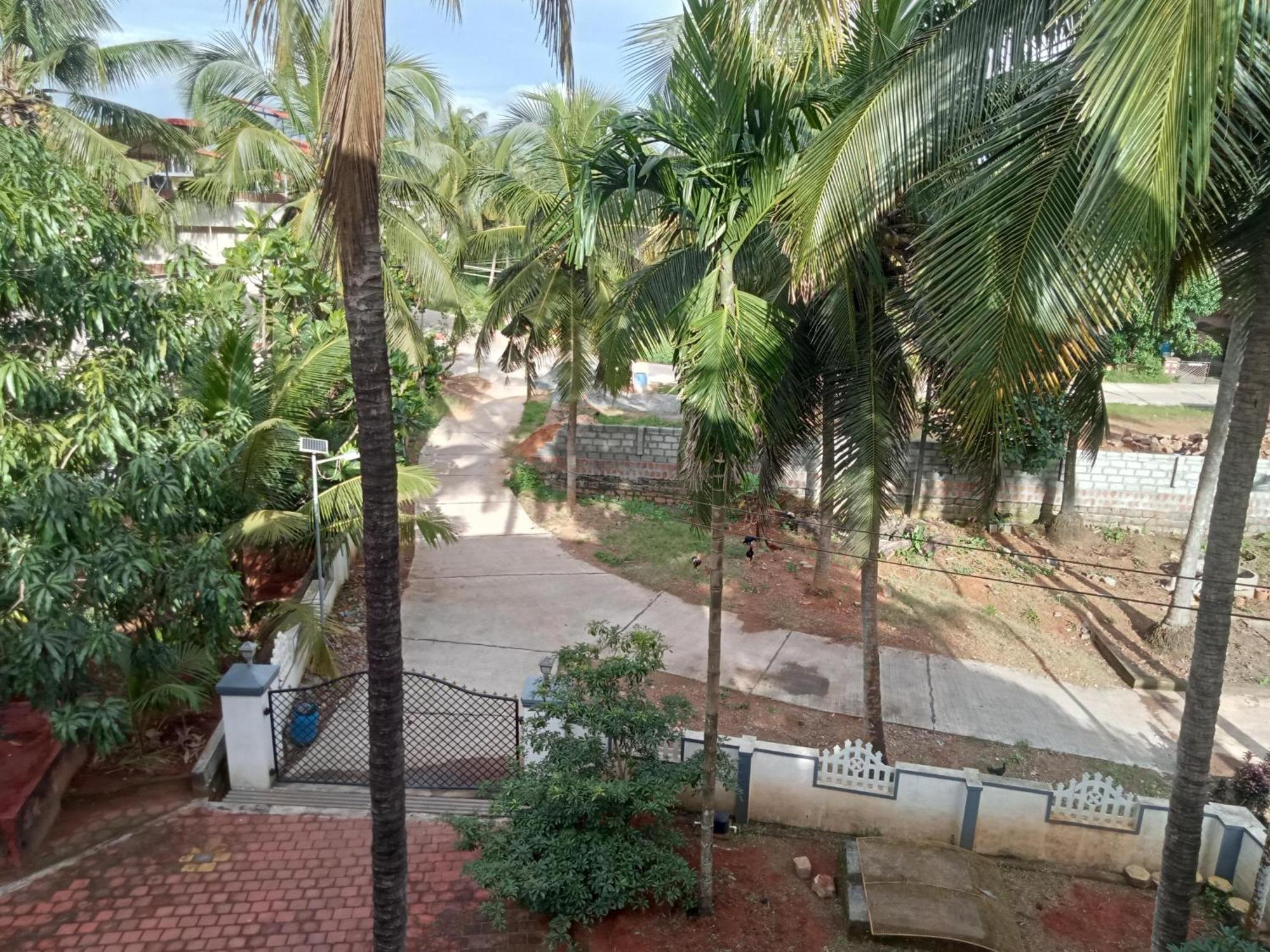 Jayadurga Farms - An Eco-Friendly Homestay Udupi Buitenkant foto