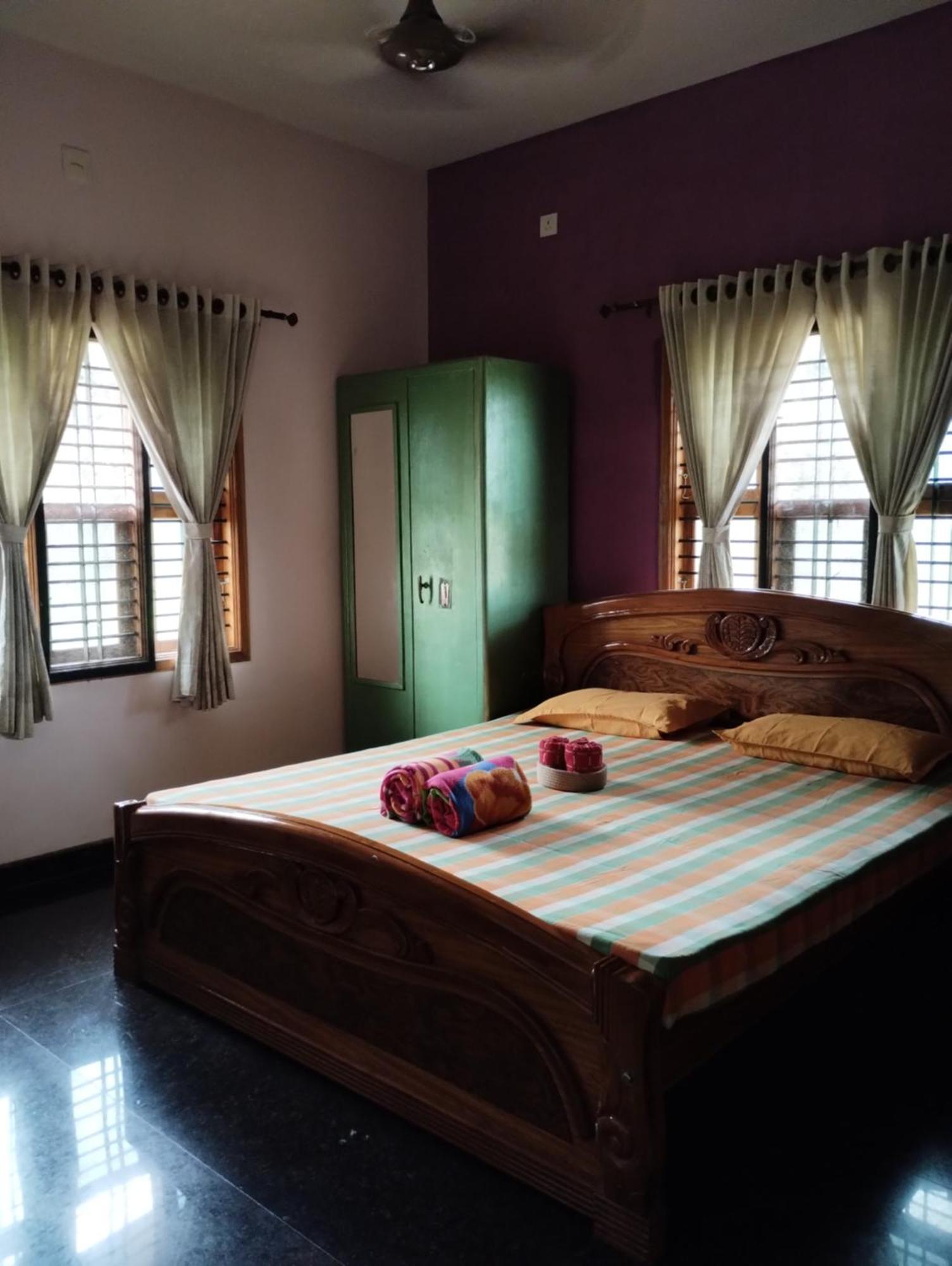 Jayadurga Farms - An Eco-Friendly Homestay Udupi Buitenkant foto