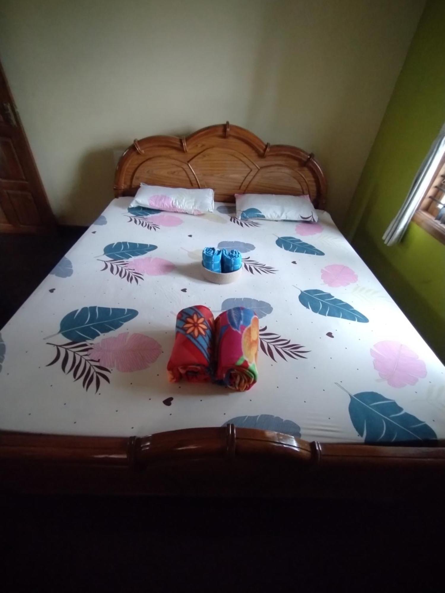 Jayadurga Farms - An Eco-Friendly Homestay Udupi Buitenkant foto