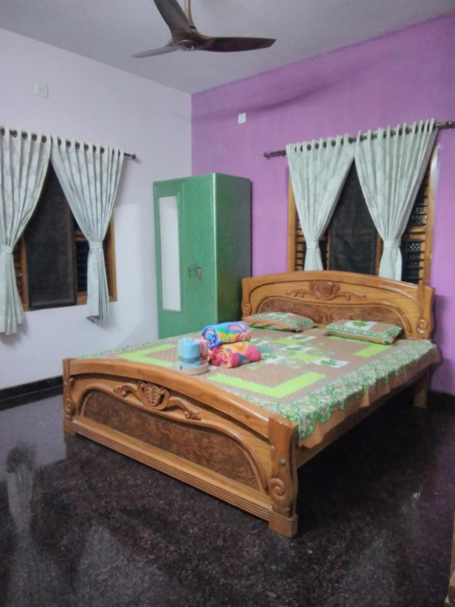 Jayadurga Farms - An Eco-Friendly Homestay Udupi Buitenkant foto